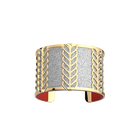 palme-bracelet-gold-finish-rouge-patriote-paillettes-argentees-manchette-2